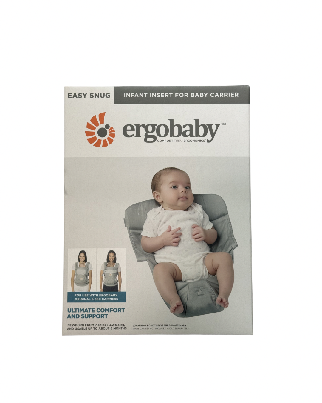 Ergobaby Infant Insert